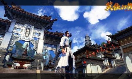 Lộ tin đồn Tiếu Ngạo Giang Hồ Việt Nam thử nghiệm ngày 22/02