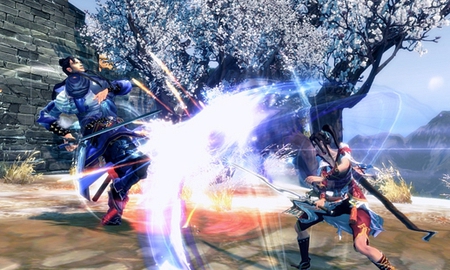 Tiếu Ngạo Giang Hồ 3D phải sau Tết mới mở cửa tại Việt Nam