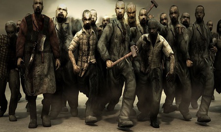 Game thủ ngày càng bị Zombie hóa trong Hoành Tảo - lỗi tại ai?