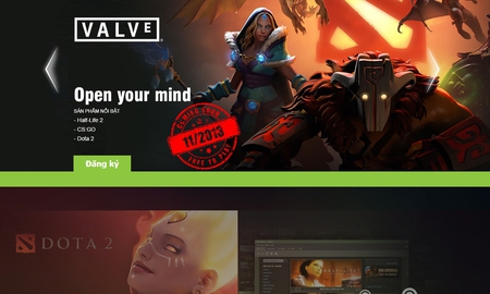 NPH VGG ra mắt cổng game mới tại Việt Nam