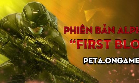 Offline Peta City: Ngày hội của cộng đồng FPS Việt Nam