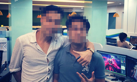 Lộ diện văn phòng NPH Tiếu Ngạo Giang Hồ tại Việt Nam