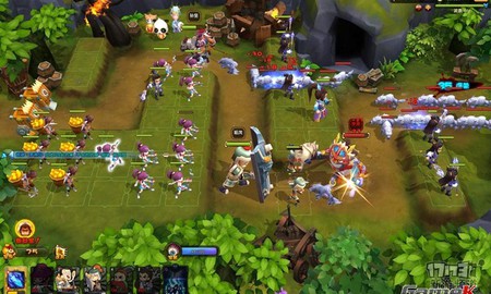 Game chống cửa Mộng Tháp Phòng đang được chào bán tại Việt Nam