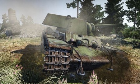 Cận cảnh cách bắn Tăng trong game không chiến War Thunder