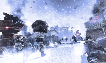 Đột Kích vẫn thu về khoảng 20 tỷ 1 tháng tại Việt Nam