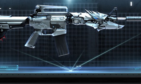 Mổ xẻ khẩu súng VIP đáng mong đợi trong Đột Kích MOBA