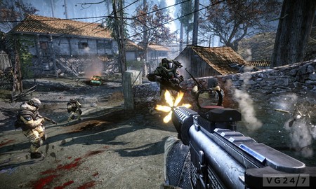 Warface chưa ra mắt, game thủ Việt đã lo hack