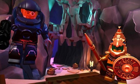 Đã có thể đăng ký chơi game "xếp hình" LEGO Minifigures Online