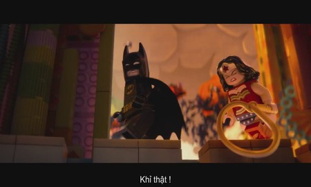 Cười lăn lộn với trailer phim Lego việt-sub gây sốt cộng đồng mạng