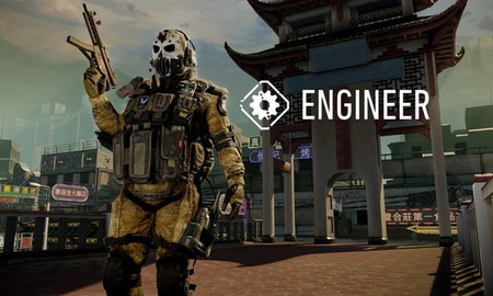  Engineer- Chuyên gia thuốc nổ trong WarFace