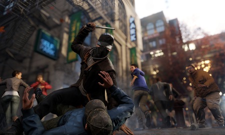 Watch Dogs đã bị… ép lộ diện sớm hơn dự kiến