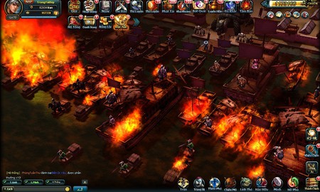 Nếu nhu nhược đừng “mó tay” vào Tướng Thần