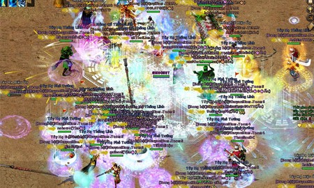 Kiếm Thế tung “cơn mưa” sự kiện cuối năm