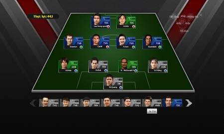 World Cup chính thức ra mắt cộng đồng SohaGame