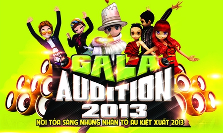 Giải mã “lời nguyền” Audition