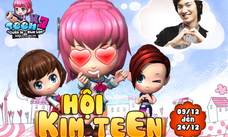 Khó đỡ với những bức ảnh chế Kim Tan của gamer Teen Teen