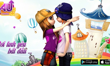 Au Mobile lập kỉ lục ngày ra mắt, đưa gMO lên tầm cao mới