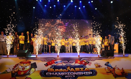 Giải Gunny châu Á: Nhìn lại 02 trận chung kết ngoạn mục