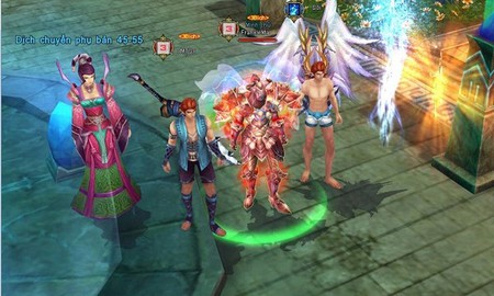 Blade 9 tung ảnh Việt Hóa chi tiết, đổi tên thành Cửu Trụ