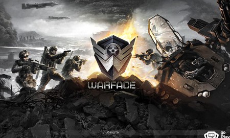 Warface hé lộ ảnh Việt hóa, cho phép tải về ngày 19/12