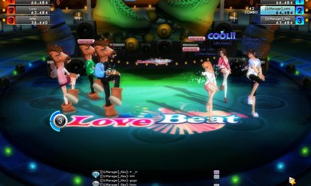 VTC Online sẽ phát hành game âm nhạc Love Beat tại Việt Nam