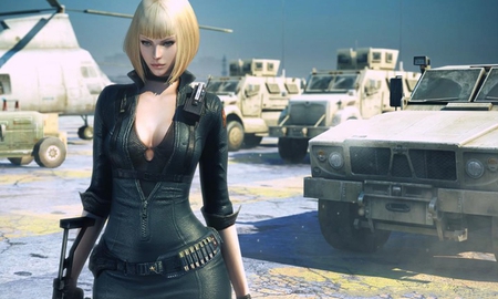 Sắp có Đột Kích 2 tại Việt Nam