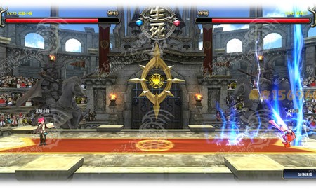 Sắp có webgame khủng Dragon Nest