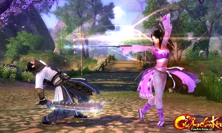 Những game online ARPG 3D hot đã cập bến Việt Nam năm 2013