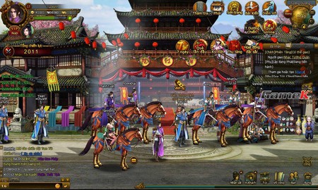 Những game online ra mắt tại Việt Nam tuần từ 9/12 đến 15/12