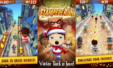 Những game iPhone thích hợp nhất để chơi với “gấu”