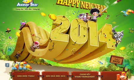 GameK gửi tặng 2000 Gift Code Avatar Star