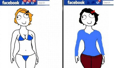 Cười đứt ruột với những sự thật bá đạo trên Facebook