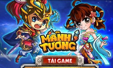 GameK gửi tặng 300 Gift Code Mãnh Tướng