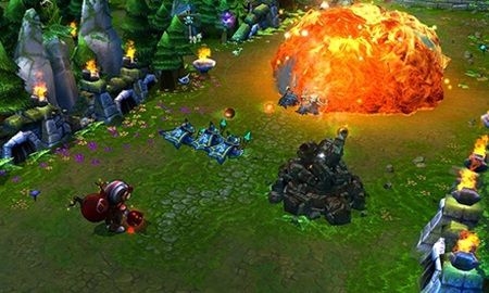 Một số vị tướng sắp được điều chỉnh trong LMHT phiên bản 4.2