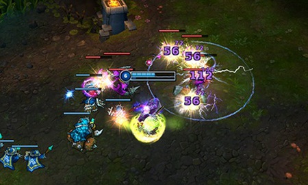 Mẹo sử dụng kĩ năng LMHT hiệu quả - Ryze