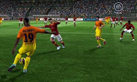 Những chiến thuật phổ biến dành cho người mới chơi FIFA Online 3