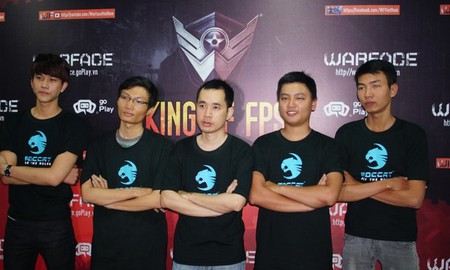 King of FPS nín thở chờ đại chiến 