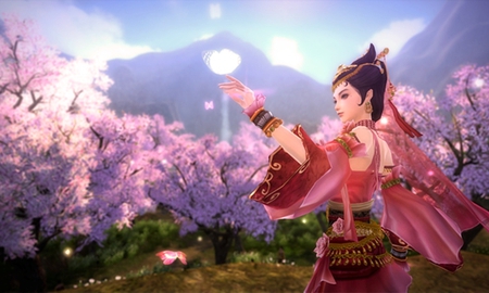 GameK gửi tặng 500 Gift Code Cửu Âm Chân Kinh