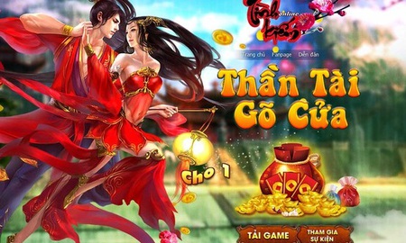 Game thủ Tình Kiếm “shock” vì nhận được cơn mưa vàng bạc đầu năm