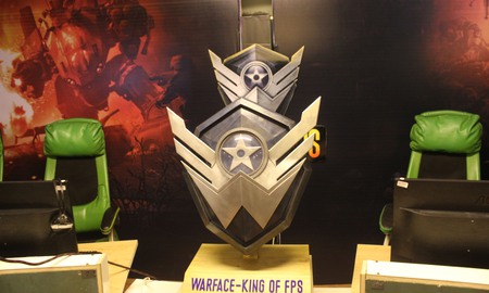 Warface rục rịch khởi động giải đấu mới sau King of FPS?