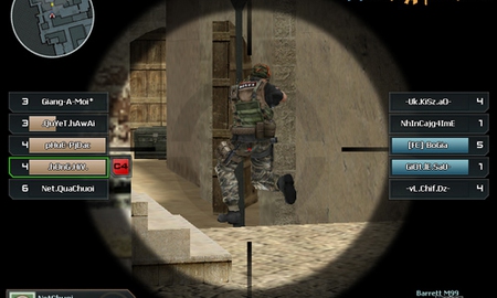 Best of FPS có tạo ra lực hấp dẫn đối với game thủ?