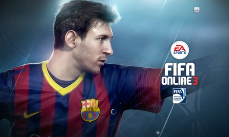 FIFA Online 3 cập nhật phiên bản Big Update trong lần bảo trì tới