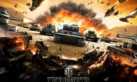 Cha đẻ "World of Tanks" muốn tiếp cận thị trường Việt Nam