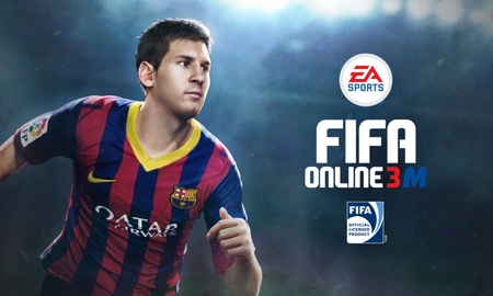 FIFA Online 3M sắp ra mắt phiên bản mobile