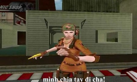 "Anh không đòi quà" phiên bản Đột Kích