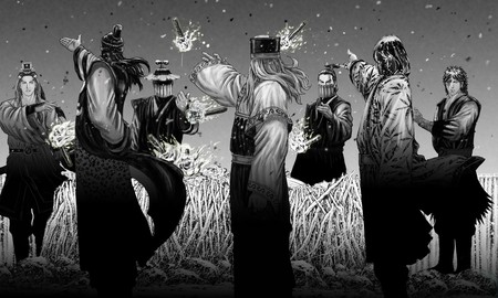 Thủy kính bát kỳ, họ thực sự là ai trong lịch sử? (Phần 1)