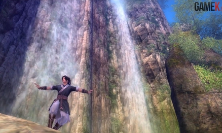 Phim Huyền Thoại Phương Nam - Tập 2: Tầm sư học nghệ