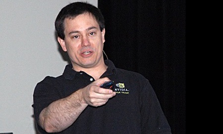 Nvidia: Console không bao giờ vượt qua được PC