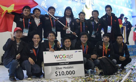 Đội tuyển Đột Kích VN và sứ mệnh với eSports Việt