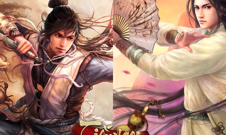 Tiếu Ngạo Giang Hồ 3D: khám phá Tiêu Dao và Hoa Sơn phái